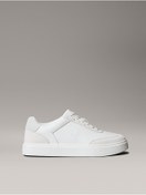 Resim Calvin Klein Erkek Classic Cupsole Lace Sneaker 