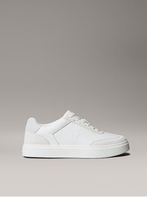 Resim Calvin Klein Erkek Classic Cupsole Lace Sneaker 