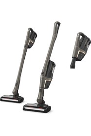 Resim Miele Triflex HX2 Pro Infinity Gri - Şarjlı Dik Süpürge 