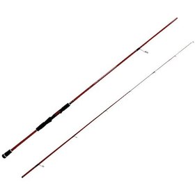 Resim Okuma Red Spin 243cm 7-28gr 2 Parça Spin Olta Kamışı 