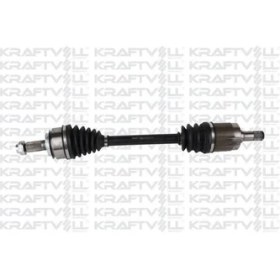 Resim Kraftvoll 01010370 On Aks Komple Sol Honda Cıvıc 1.6-1.8 2006-2012 (Otomatık Vıtes) 
