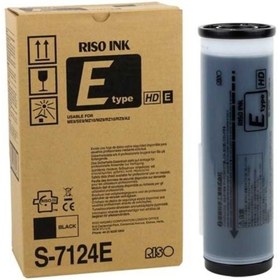 Resim RISO -s-4841 S-7124e - Ink Mürekkep 