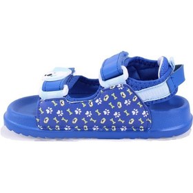 Resim Vicco Inkago 332P25Y250 Mavi Ortopedik Günlük Erkek Çocuk Spor Sandalet 