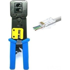 Resim Class Cat6 Sıkma Pensesi Ez 