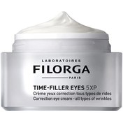 Resim Filorga Time Filler Eyes 5 XP Kırışıklık Karşıtı Göz Kremi 15 ml 
