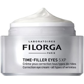 Resim Filorga Time Filler Eyes 5 XP Kırışıklık Karşıtı Göz Kremi 15 ml 
