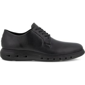 Resim Ecco Erkek Oxford ( Klasik) 52470401001 Ecco Hybrid 720 Black Palermo V2 Hm Black 