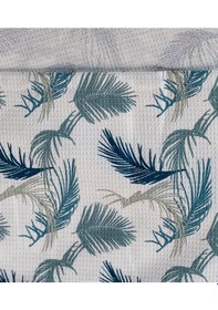 Resim Menderes Home Cotton Collection Tek Kişilik Pike Mint Çok Renkli 