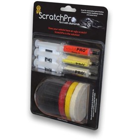 Resim Shinepro Scratch Pro Oto Çizik Giderme Kiti 