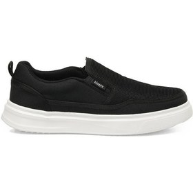 Resim Kinetix Trayo 5fx Siyah Erkek Slip On Siyah 