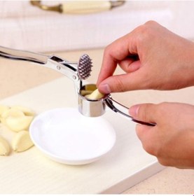 Resim Büro Ev Ofis Mutfağı İçin Sarımsak Rendesi Ezme Aleti Diğer 