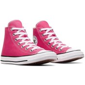 Resim Converse M7650c All Star Hi Fuşya Unisex Ayakkabı Fuşya 