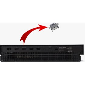 Resim Teknoroket Xbox One x HDMI Soket 