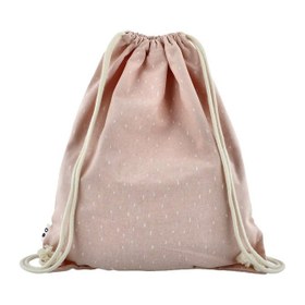 Resim Trixie Mrs Rabbit Unisex Çocuk Pembe Çanta 