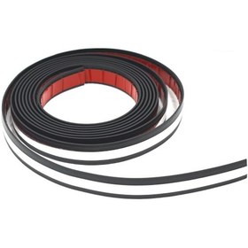 Resim Ortası Krom 15 MM 3 M Krom Nikelaj Şerit 