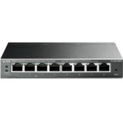 Resim Mena Rise TL-SG108PE, 8 Port Gigabit / 4 Port Poe Smart Switch 