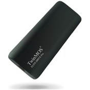 Resim 1 Tb Twınmos Ext Ssd Elıte Drıve Pro 1100-1050mb/s Type-c/usb Dark Gray Pssd1tbedp 