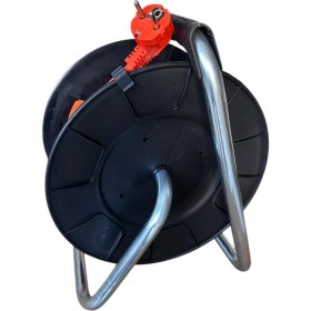 Resim Makaralı Uzatma Kablosu 3x2.5mm- 20M/30M/40M/50M | Güçlü ve Dayanıklı 