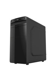 Resim Vento Cıo Tml117 400 Watt Peak Micro Atx Siyah Kasa 