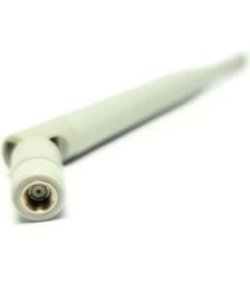 Resim Electroon 5dbi Modem Wifi - Wireless Anten gri 17 cm 