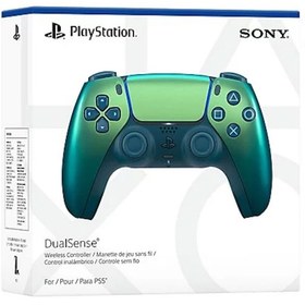 Resim Playstation 5 Chroma Teal Dualsense Controller 