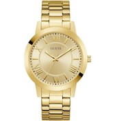 Resim Guess Guu1467g2m Erkek Kol Saati Altın 