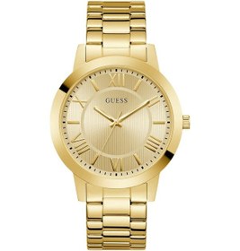 Resim Guess Guu1467g2m Erkek Kol Saati Altın 