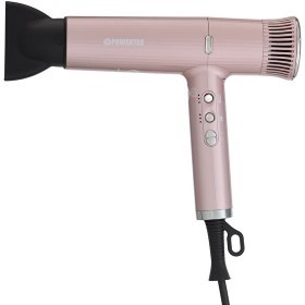 Resim Powertec TR-4444 Süperlux Ionıc Fön Makinesi - Rose 