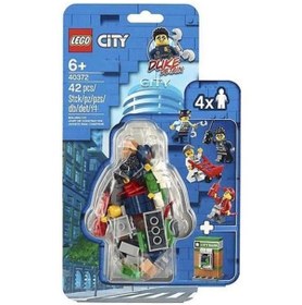 Resim LEGO® City 40372 Police Mf Accessory Set 42 Set 