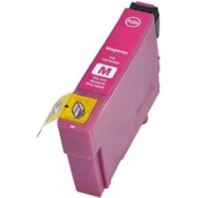 Resim Printpen Epson T1281 Hc Stylus Office Bx305 Uyumlu Kırmızı Kartuş 