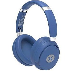 Resim Dexim SC-301 Bluetooth 5.3 Headset Navy Silver 