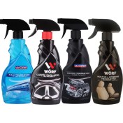 Resim Wörf Oto Bakım & Temizlik Seti 