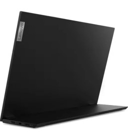Resim Binbir Göz Bilgisayar Lenovo Thinkvision M15 62CAUAT1WL 15.6" 6ms 1920X1080 USB Type-C Taşınabilir IPS LED Monıtor Vesa 