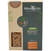 Resim BİOROOTZO Nohut Fusilli Makarnası 200g 