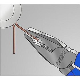 Resim Unior 406/1bı 180mm Kombine Pense 607871 1 