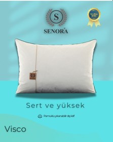 Resim Senora Ortopedik Sert ve Yüksek Visco Yastık 