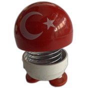 Resim TURKAFONE Kafa Sallayan Zıp Zıp Emojiler Torpido Süsü Kafalar - Türkiye 