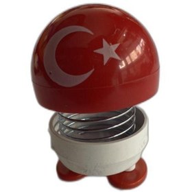 Resim TURKAFONE Kafa Sallayan Zıp Zıp Emojiler Torpido Süsü Kafalar - Türkiye 