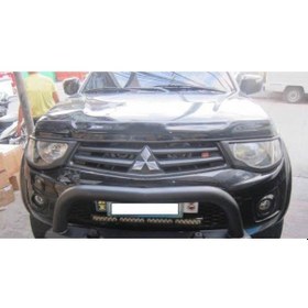 Resim Mıtsubıshı L200 2007-2014 Kaput Rüzgarlığı 