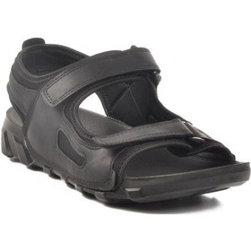 Resim Pierre Cardin Pc-7242 M Siyah Erkek Sandalet Siyah 