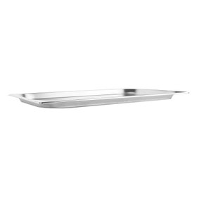 Resim Kapp GN 1/1-20 mm Paslanmaz Çelik Standart Gastronorm Küvet 