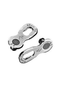 Resim Sram Power Lock-11 4 Adet 11'li Zincir Kilidi Gümüş 