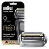 Resim Braun Series 9 Pro+ Elektrikli Tıraş Makinesi Yedek Başlığı 96M 