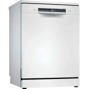 Resim Bosch SGS4IMW60T Serie 4 Solo Bulaşık Makinesi 60 cm Beyaz 