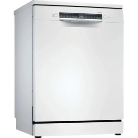 Resim Bosch SGS4IMW60T Serie 4 Solo Bulaşık Makinesi 60 cm Beyaz 