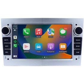Resim FORX5 Jemison Opel Astra H Android Multimedya Sistemi (2005-2014) 