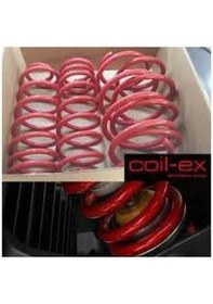 Resim Bmw F10 2011-2016 5.Seri Coil-Ex 4.5Cm Helezon Spor Yay 