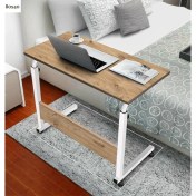 Resim servetavcı Yükseklik Ayarlı Çalışma Masası Atlantik Çam 80 x 40 cm 