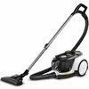 Resim Karcher VCC 4 CycloneX 800W Toz Torbasız Elektirikli Süpürge Beyaz 