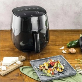 Resim Allians Yağsız Kızartma Fritöz 6 Programlı 4kg, Evrekala, Yeni Tarifli 